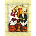 thumbnail image 1 of Tile Mural Kitchen Backsplash - Days of Wine and Roses II-JG, 1 of 1
