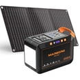thumbnail image 1 of Generador solar MARBERO M82 Max 111Wh Central de energía portátil, 1 of 7