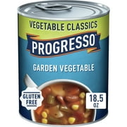 Progresso Vegetable Classics, Garden Vegetable Canned Soup, 19 oz.