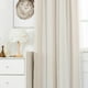 thumbnail image 5 of Cortinas INLINAS Beige Blackout con revestimiento transparente de 132 x 160 cm, 2 unidades, 5 of 9