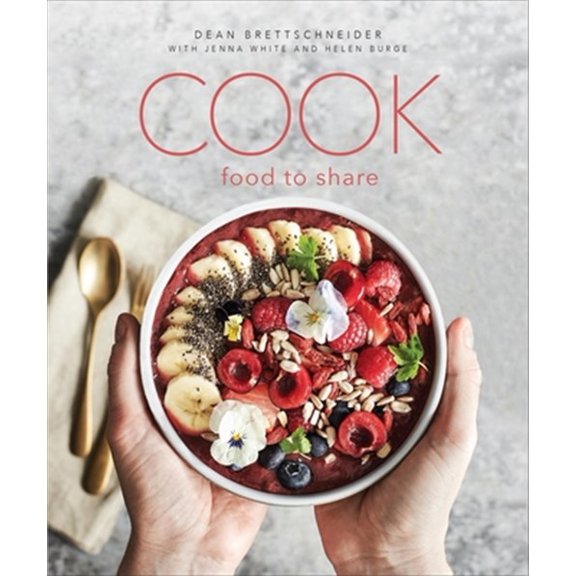 Pre-Owned Cook : Food to Share (Hardcover)