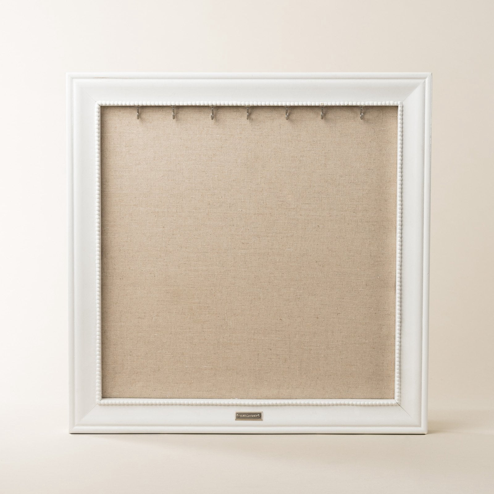 Hives & Honey  Medium White Jewelry Frame