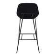 thumbnail image 4 of MOE'S Home, SHELBY BARSTOOL BLACK, 4 of 6