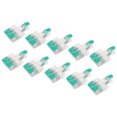 thumbnail image 2 of Conector de empalme, 10 piezas Conector de cable Conector de cable Conector de empalme de cable Características mejoradas, 2 of 9