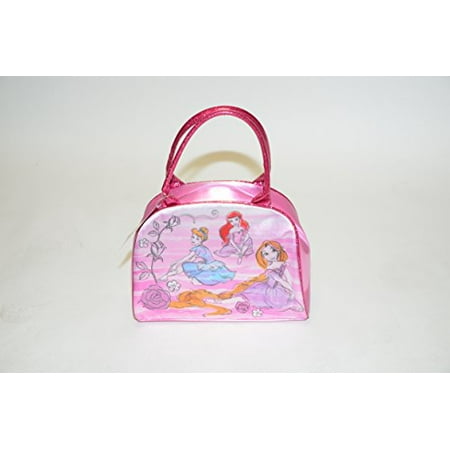 Disney Princess Carry Bag (Pink) (Best Bag To Carry At Disney)
