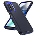 thumbnail image 2 of For Samsung Galaxy A26 5G 6.7inch Life Waterproof Rugged Phone Case,Blue,For Galaxy A26(5G), 2 of 7
