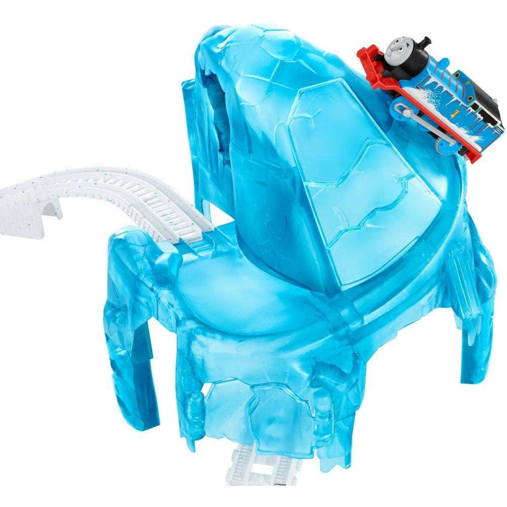 thomas and friends trackmaster icy mountain drift
