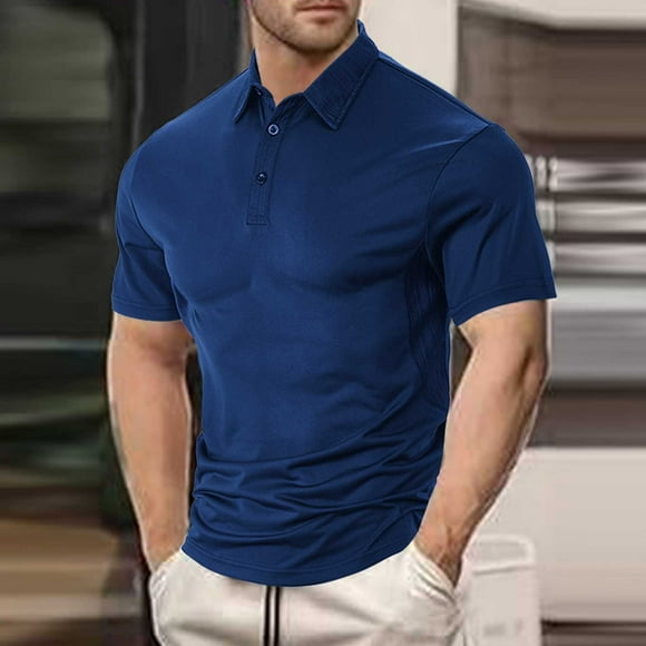 pstuiky camisetas para hombre, Camiseta informal con bolsillo y estampado para hombre, blusa de manga corta y cuello redondo camisas casuales para hombre m