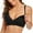 Black, variant on LAST CLANCE SALE! Women's Lace Nursing Bra Wirefree Padded Breastfeeding Maternity Bralette, Black, 32/70ABCD,34/75AB