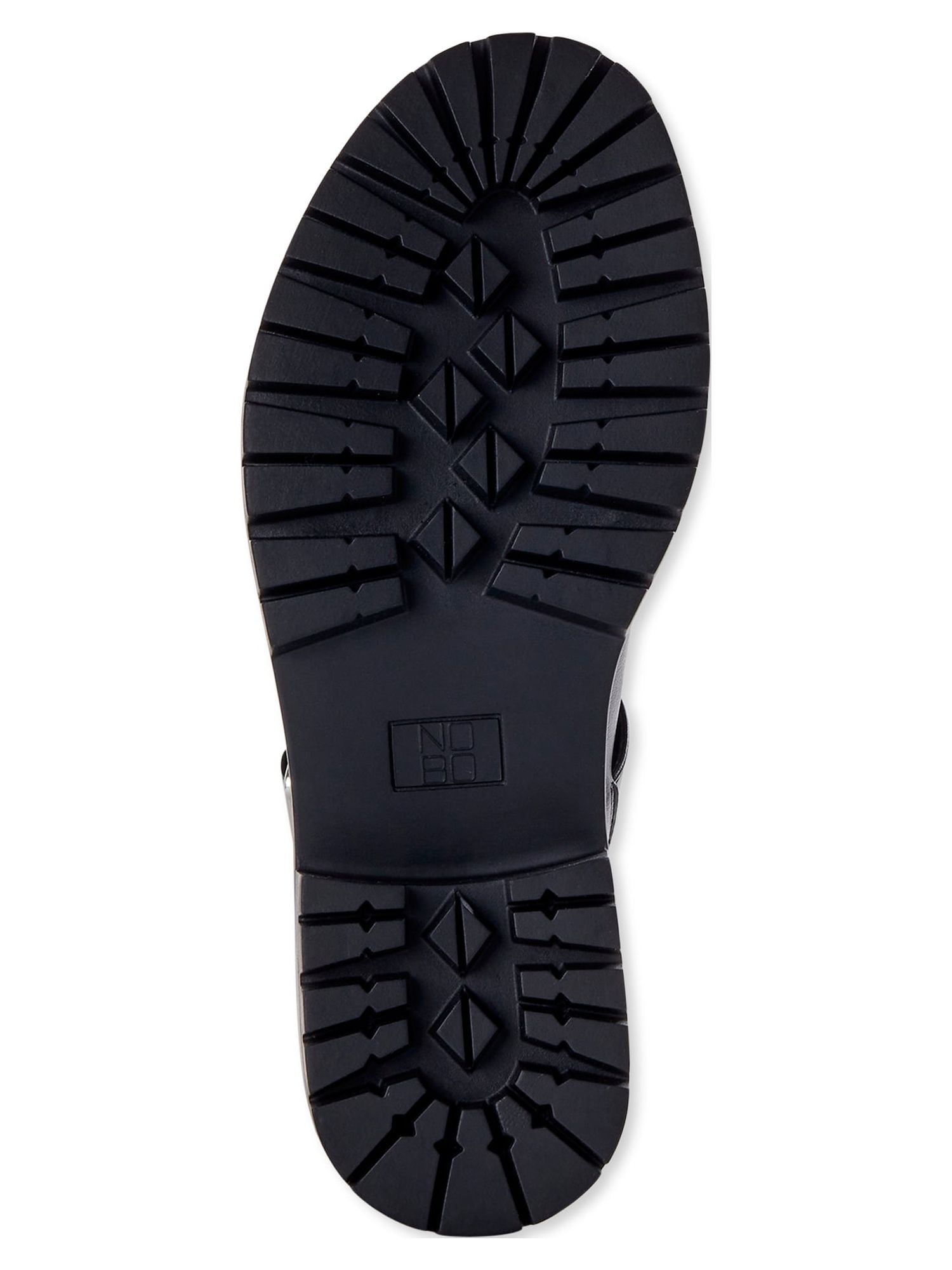 No Boundaries Women's Chunky Mary Jane Shoes