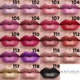 thumbnail image 5 of 21Colors Bold & Intense Glitter Shiny Metallic Lipstick Pearlescent Lip Tint,Long Lasting Lip Senior Matte Lip Makeup Gifts for, 5 of 5