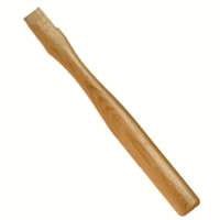 LINK HANDLES 65289 Hatchet Handle, 14 in L, Wood, For Plumb, Box, Wallboard and California Lathe
