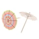 thumbnail image 5 of 2x 100 Piezas Cupcake Topper Cake Topper Cóctel Selecciones Decoración Cumpleaños Yuyangstore Selecciones para cócteles tropicales, 5 of 8