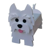 Dog Planter Plant Pots,Cute PVC Herb Garden Dog Flower Planter,Dog Planters for Indoor/Outdoor Plants,Pet Planter Suitable Gifts for pet Lovers