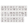 thumbnail image 2 of Baohd Kids Spelling Game Toy Vocabulary Building and Spelling Improvement Lettered Tile Game GREEN, 2 of 6