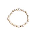 thumbnail image 1 of Coofit Bague de Doigt Simple Ajustable Rétro Zircon Perlé Bague de Phalange pour Femmes, 1 of 10