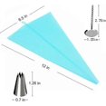 thumbnail image 4 of 42-Piece Cake Decorating Tool Sets with 36 Numbered Icing Tips, Baking Supplies, 4 of 5