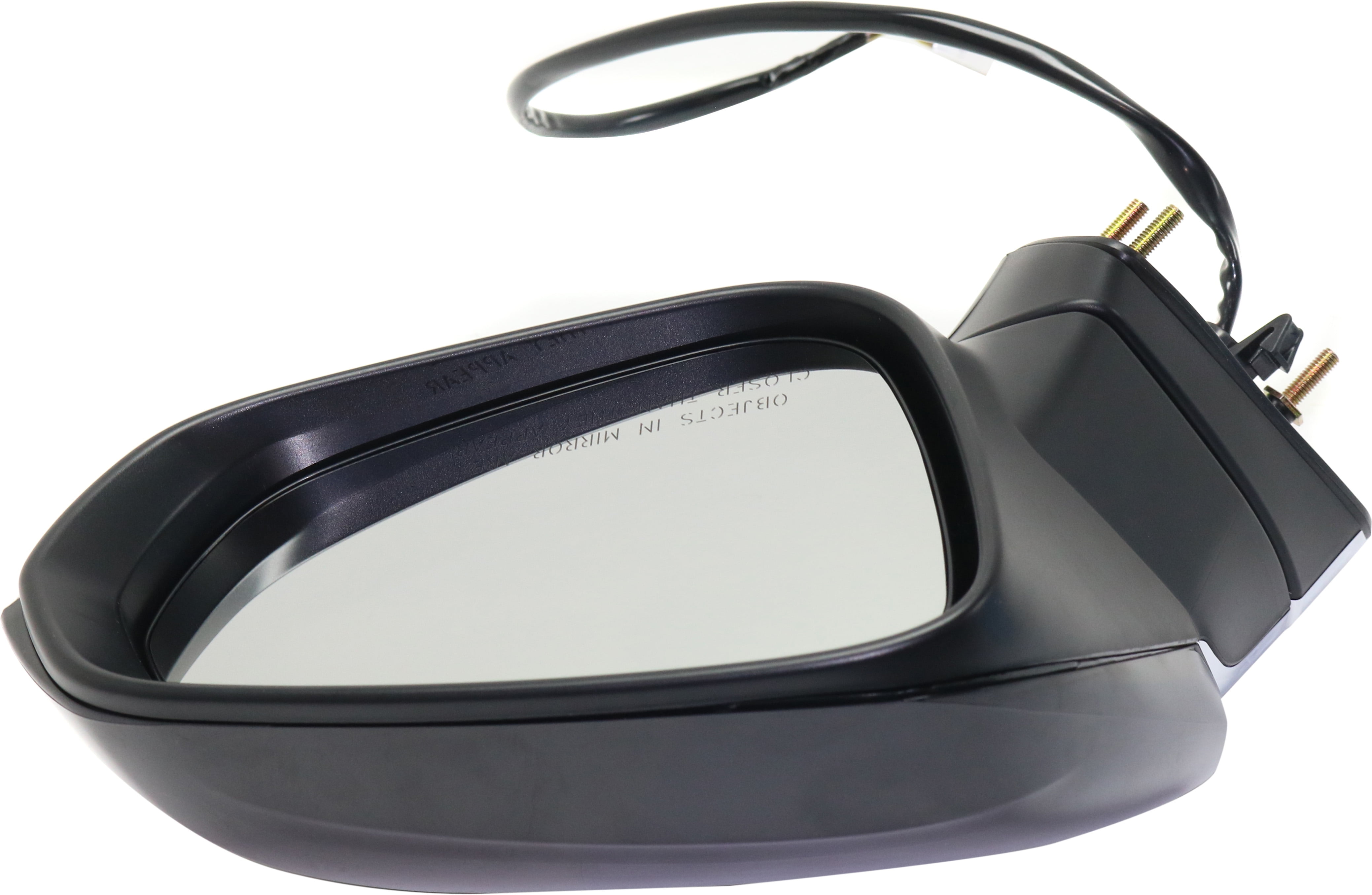 Mirror Compatible With 2015-2017 Lexus NX300h NX200t Right Passenger Side Heated In-housing Signal Light Paintable Kool-Vue