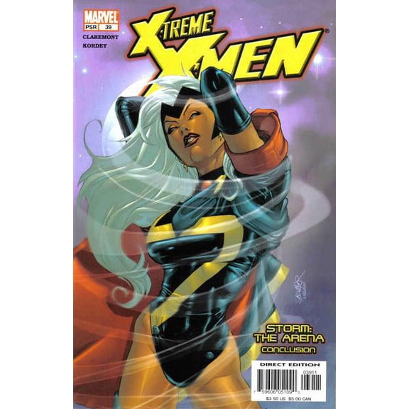 X-Treme X-Men #39 VF ; Marvel Comic Book