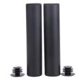 thumbnail image 1 of Puños Bicicleta Bicicleta Ultraligero Material Silicona Manillar MTB Grip Negro JShteea Accesorios para bicicletas, 1 of 8