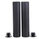 thumbnail image 1 of Puños Bicicleta Bicicleta Ultraligero Material Silicona Manillar MTB Grip Negro JShteea Accesorios para bicicletas, 1 of 8
