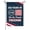 250 Anniversary flag2white, variant on 250 Anniversary Flag Garden Flag Art Banner Farmhouse 12×18in