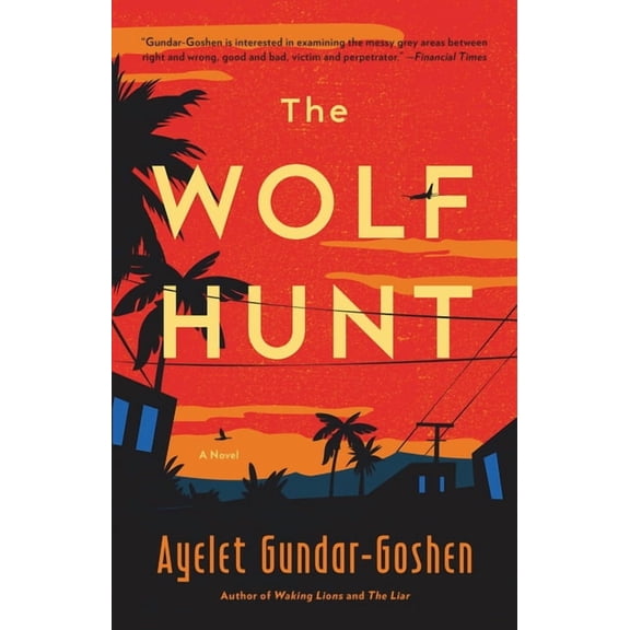 The Wolf Hunt, (Hardcover)
