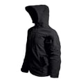 thumbnail image 4 of Men's Fleece Lined SoftShell Jacket Waterproof Winter Coat Ideal for Rain Hiking Snow Ski, 4 of 6