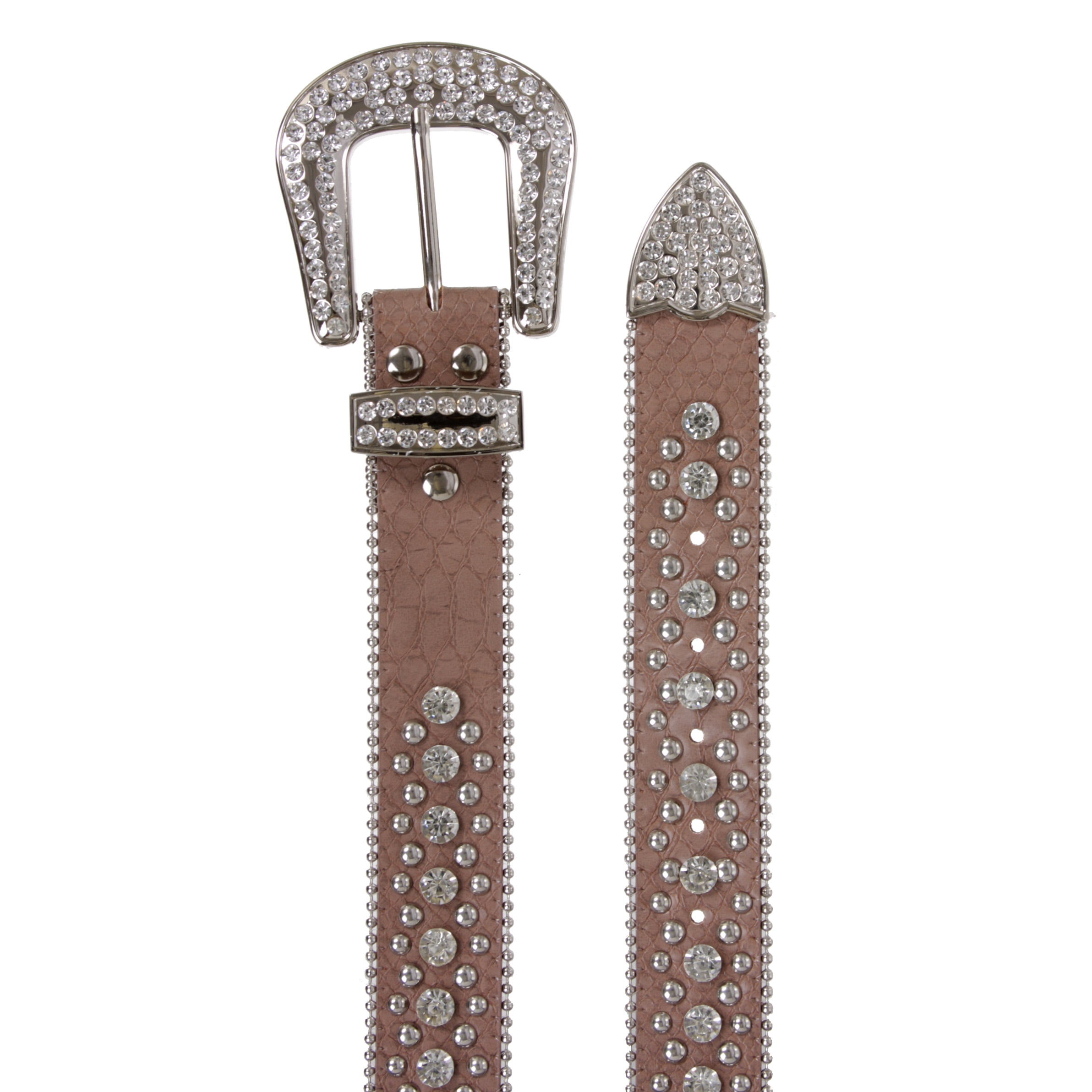 Cowgirl belts deals walmart