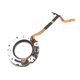 thumbnail image 1 of Almohadilla para Ratón shaofei con Forma de Trompeta Color Azul, 1 of 5