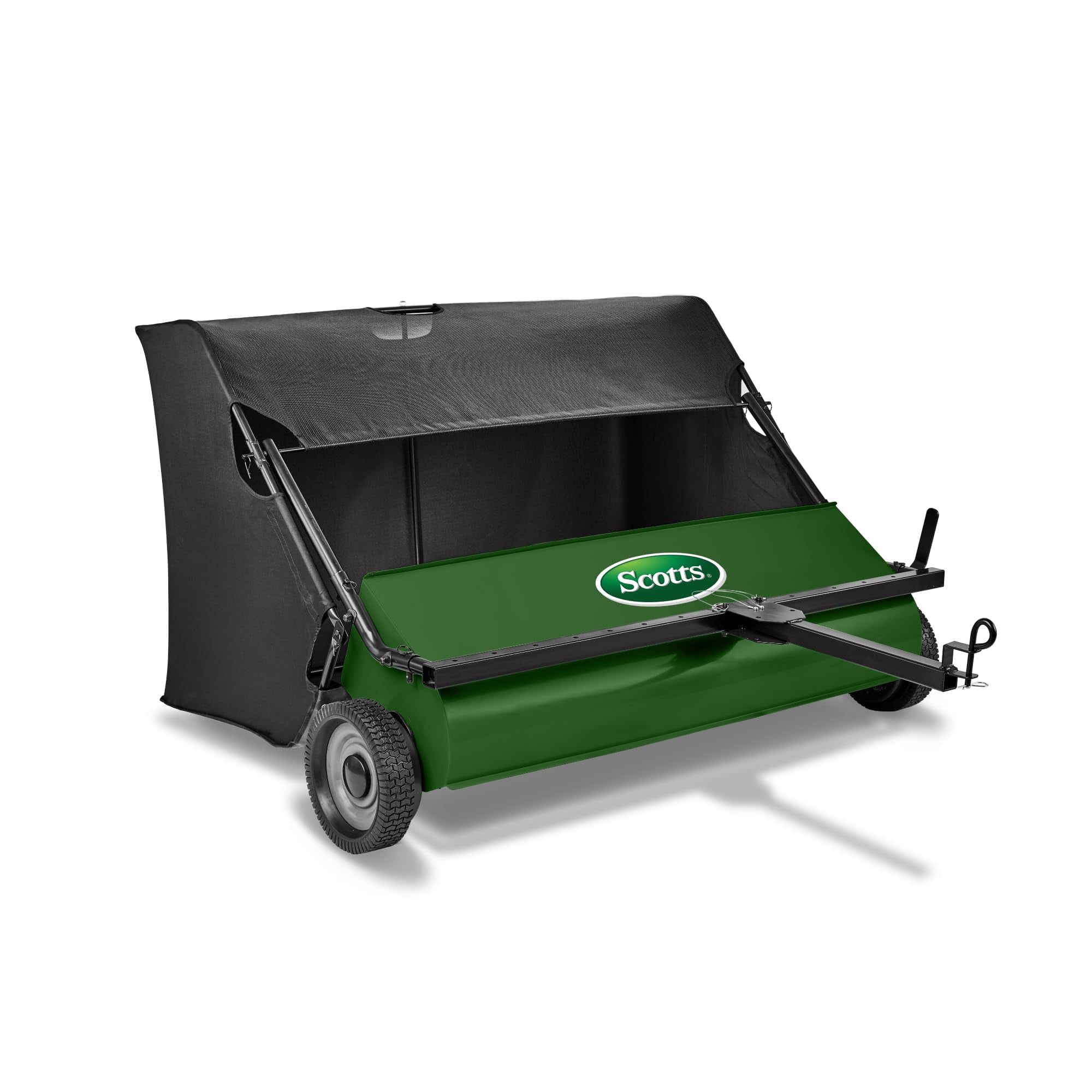 Scotts 50" Lawn Sweeper, 26 cu. ft. Capacity