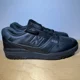 thumbnail image 4 of Men Sz 12 - New Balance 550 Triple Black Sneakers BB550BBB New, 4 of 6
