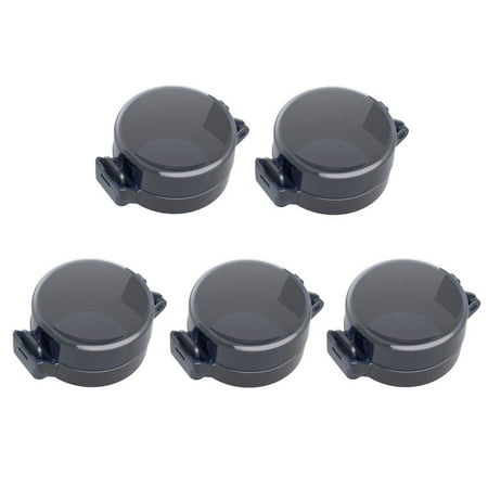 Universal Accessories Protective Cover Home Door Knob Cover Child Proof Locks Safety Locks Safety Covers BLACK