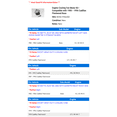 thumbnail image 2 of Engine Cooling Fan Motor Kit - Compatible with 1985 - 1996 Cadillac Fleetwood Base - AC Delco, 2 of 2