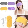 thumbnail image 1 of Vaidha Eye Masks, Heated Eye Masks, Adjustable Sleep Masks, Nighttime Nap Eye Masks, Improve Sleep And Nourish Eyes, 1 of 4