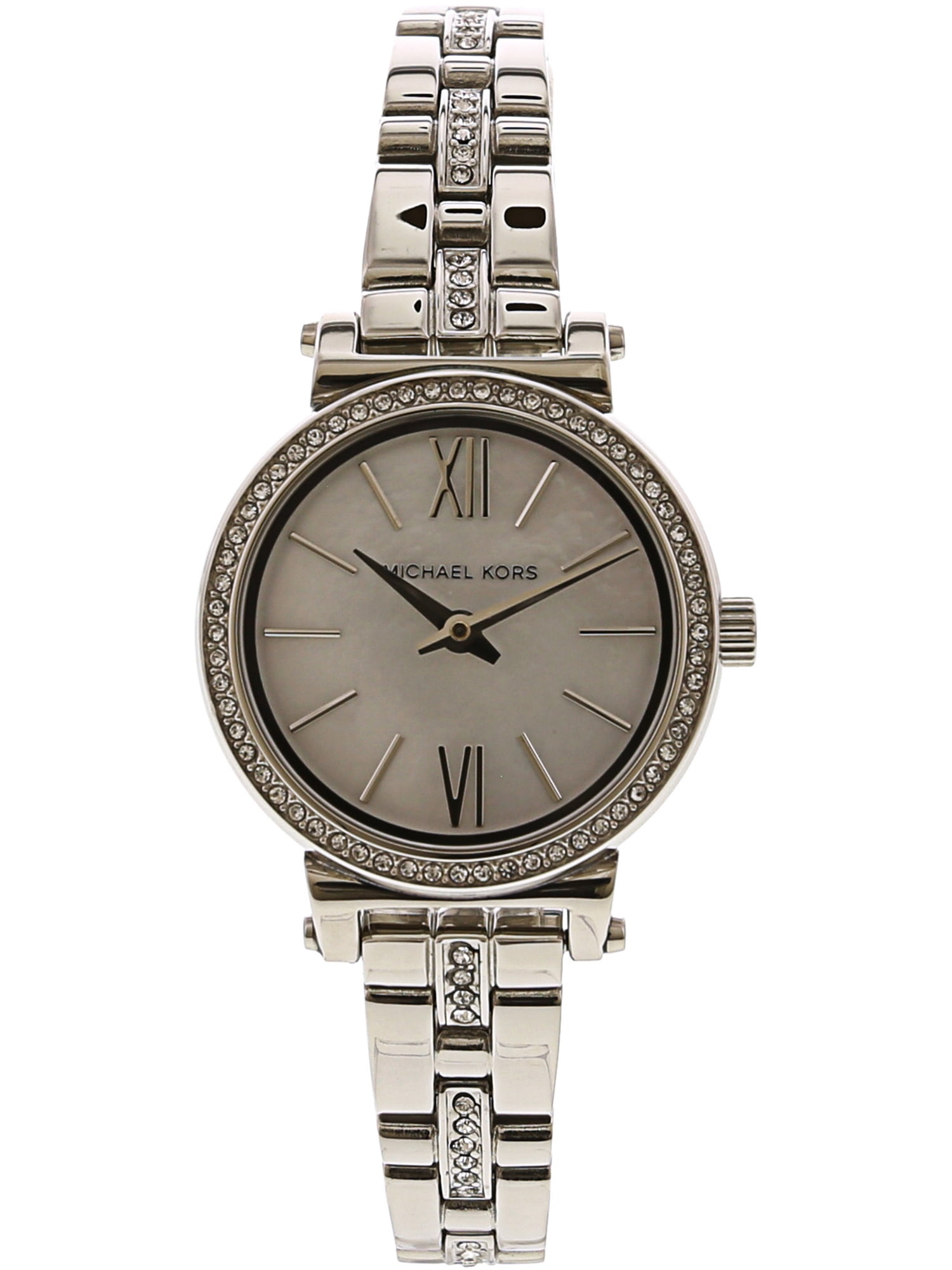 michael kors petite sofie watch