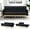 Black, variant on FamiTOP Velvet Sofa Bed w/Adjustable Armrests & Backrests, Modern Convertible Sleeper Sofa, Tufted Futon Sofa for Bedroom, Living Room, Apartment, Red