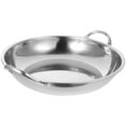 thumbnail image 3 of Stainless Steel Hot Pot Kitchen Dry Pot Seafood Pot Cooking Pan for Home Restaurant, 3 of 6