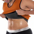 thumbnail image 1 of Men Neoprene Sport Gym Shaper Vest M-XXXXL, 1 of 5