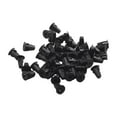 thumbnail image 4 of 50pcs Plastic Fastener Clips for Toyota Vehicle Fender Replacement, 4 of 7