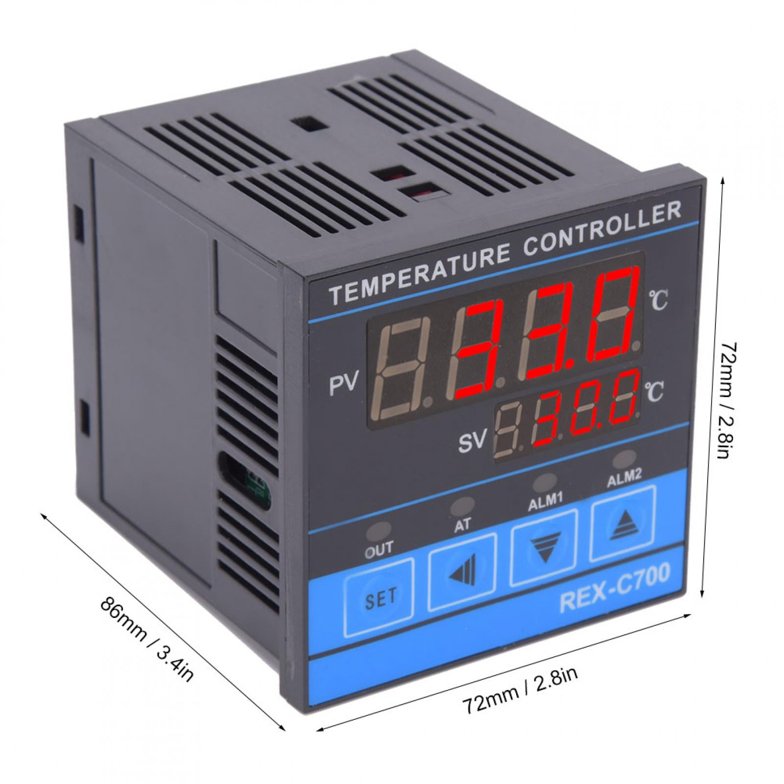 Steam temperature control фото 73