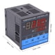 thumbnail image 5 of Controlador De Temperatura REX-C700 Controlador De Temperatura Digital RELAY + SSR PID Sistema De Agua Caliente Para El Hogar ANGGREK Hardware, 5 of 8