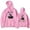 R263757-Pink, variant on Tito Double P AY MAMA TOUR Hoodie Merch For Men/Women Unisex Winter Long Sleeve Sweatshirt Pullover Hooded Streetwear