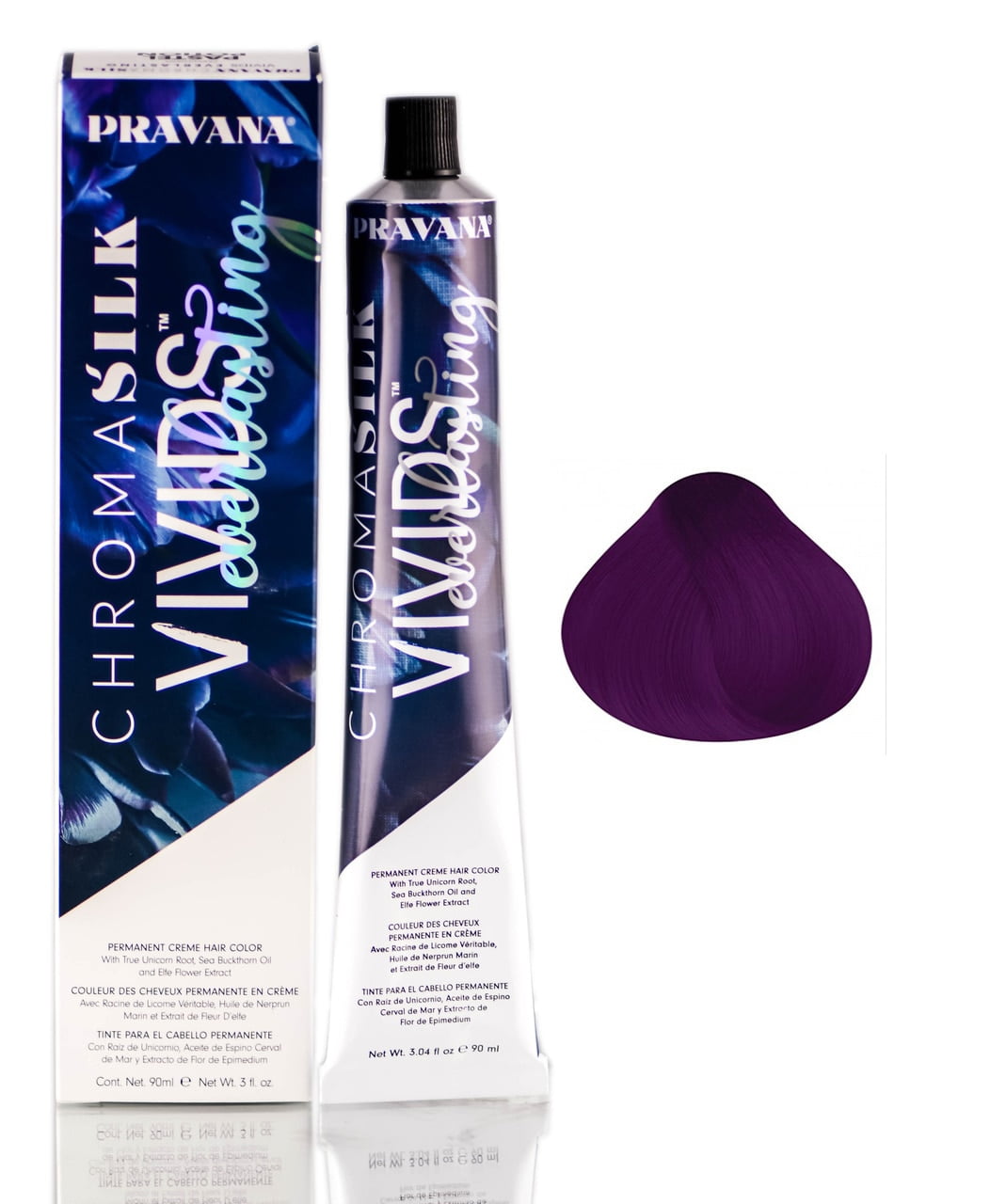 Pravana Pravana Chromasilk Vivids Everlasting Permanent Hair Color