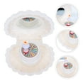 thumbnail image 2 of Weiweiguan 1pc Shell Modeling Musical Box Lovely Rotating Musical Box Girls Birthday Gift, 2 of 6