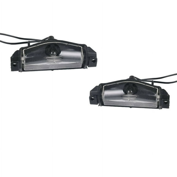 Zyutaosan Rear Trunk License Plate Light Unit Fit Mazda 3 2009 2010 2011 2012 2013