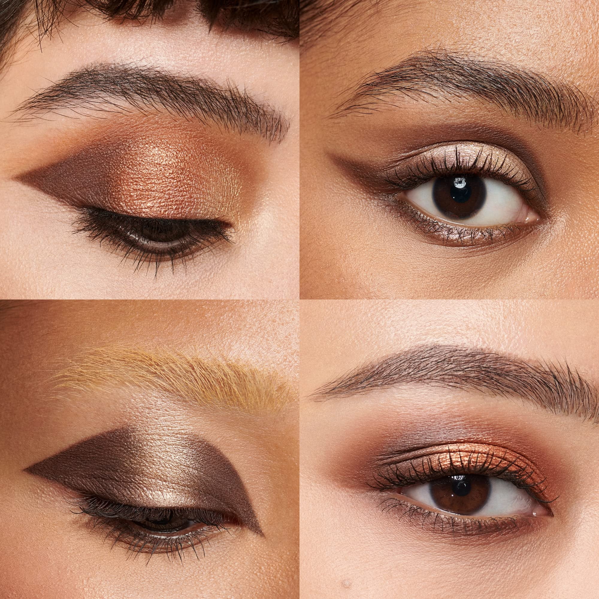 Urban Decay Naked Half Baked Mini Eyeshadow Palette: 6x Eyeshadow (Rollin' Half Baked Rocky Buck Off Breadwinner Edible)