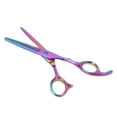 thumbnail image 4 of Thinning Scissors, Haircut Thinning Scissors Professional Easy To Use 6 Inch  For Men Women Kids Thinning Scissors, 4 of 8