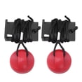 thumbnail image 4 of Verrou de Sécurité pour Tapis Roulant, Structure Compacte, Clé de Sécurité pour Tapis Roulant, Léger 2 Pcs pour Entraînement Physique Gym, 4 of 7