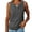 Dark Gray, variant on Langwyqu Women’s Tank Tops V Neck Sleeveless Casual Summer T Shirts